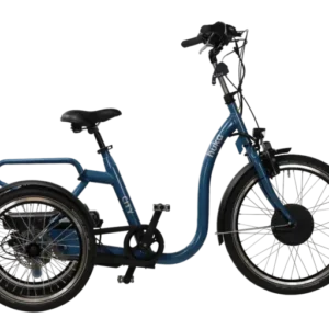 Tricycle City