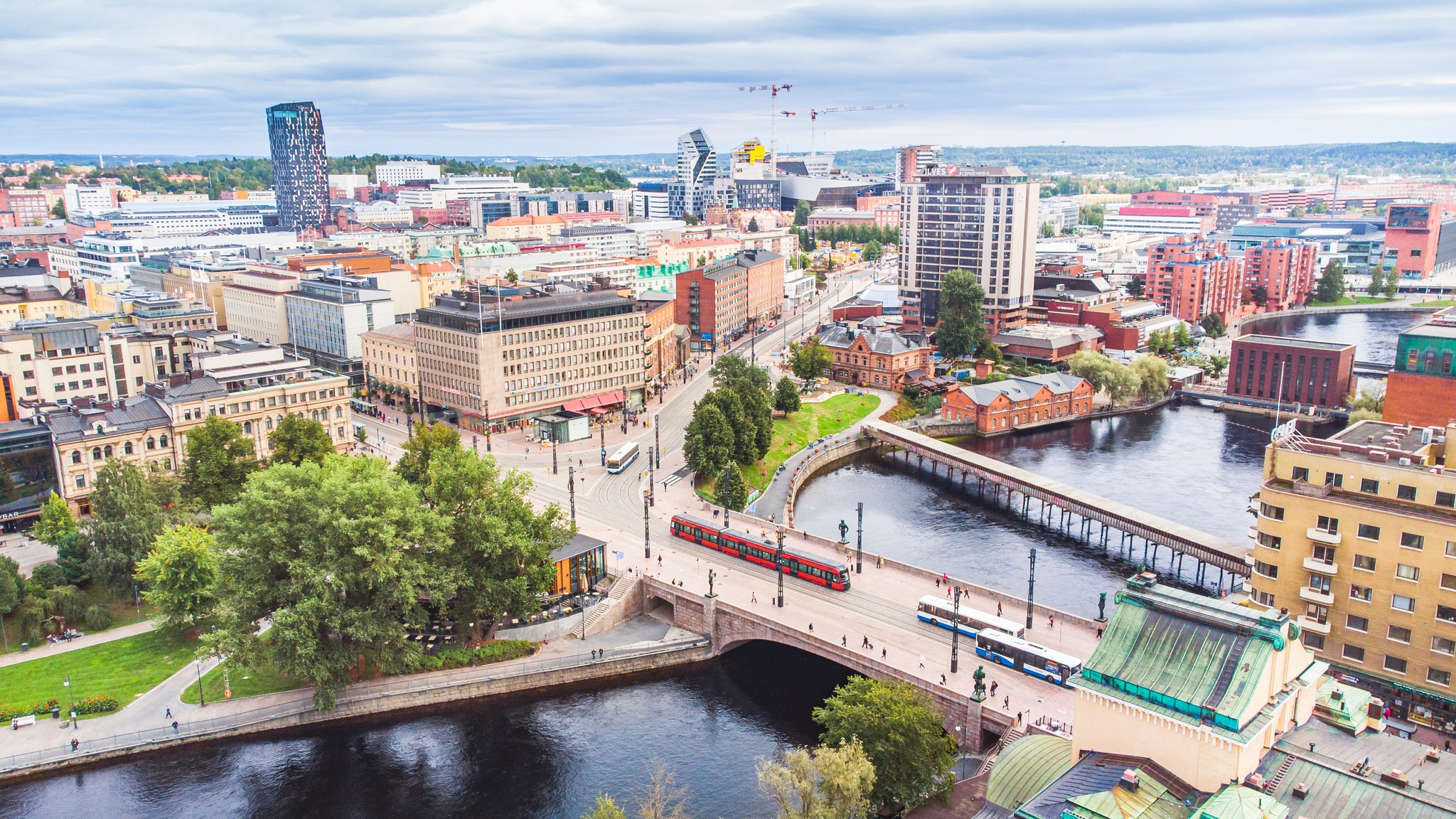 Camp Mobility Tampere