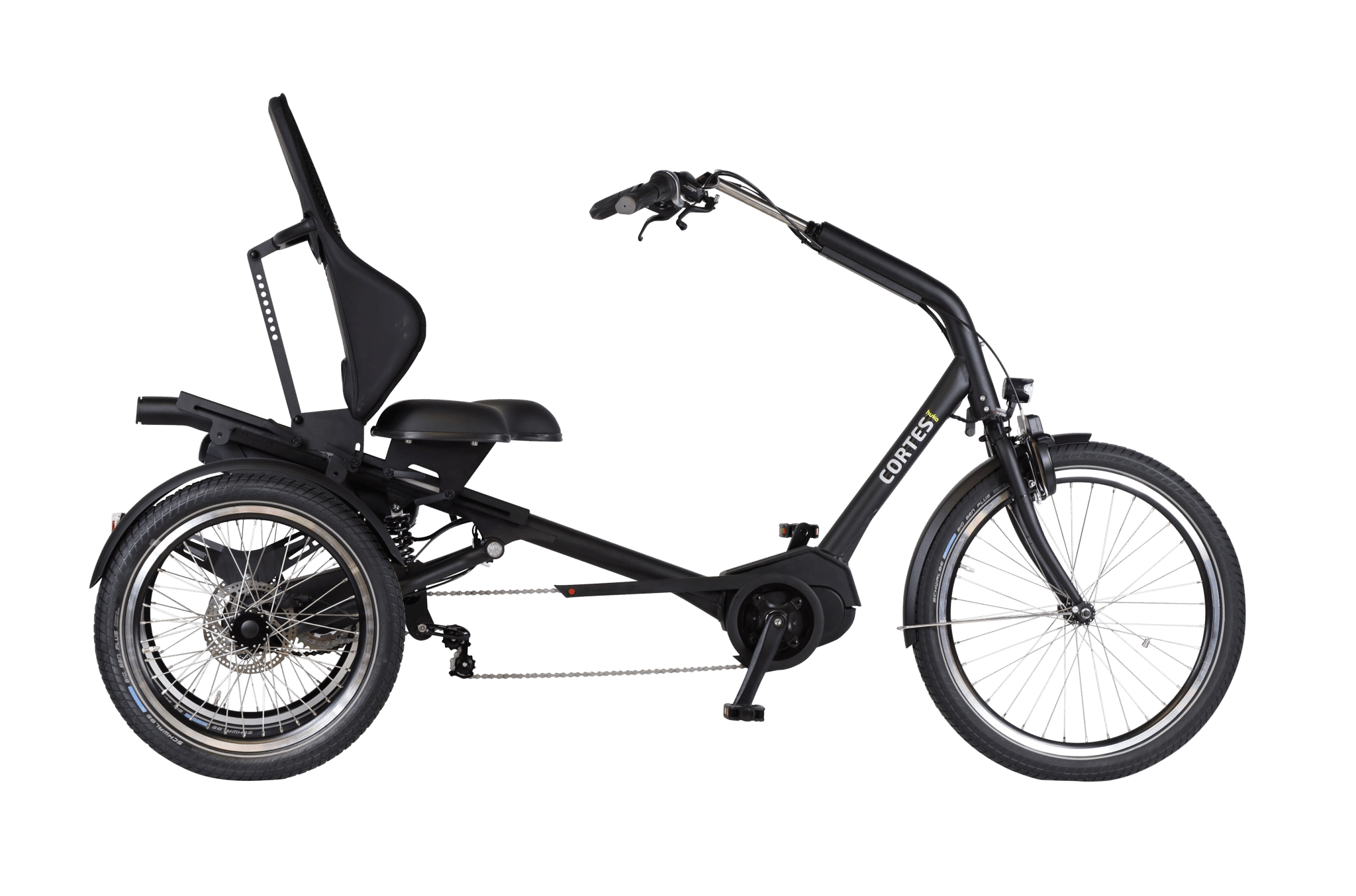 Zit driewielfiets