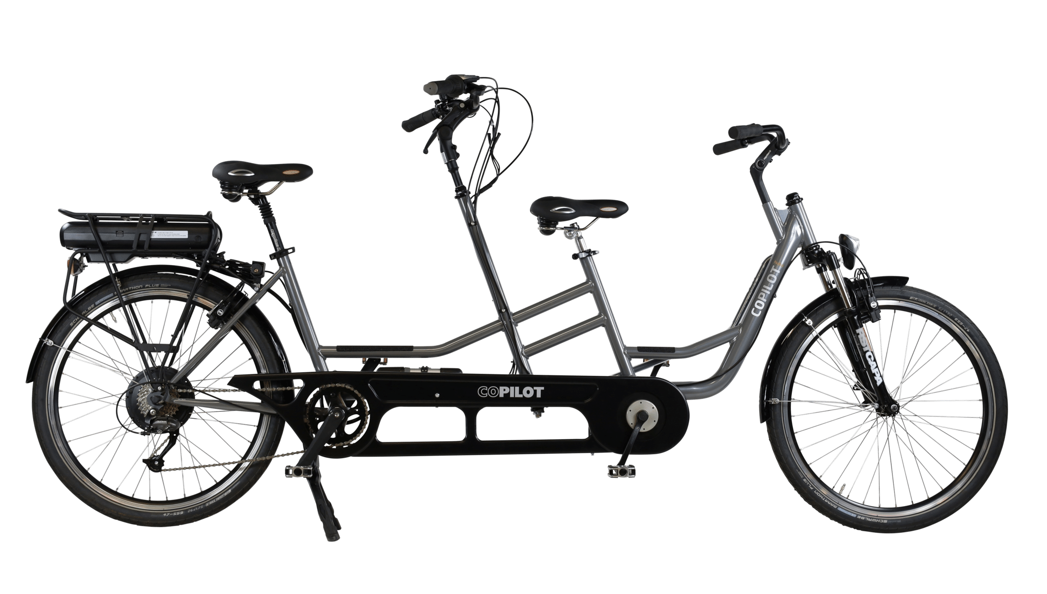 Tandem Copilot, For the best cycling experience