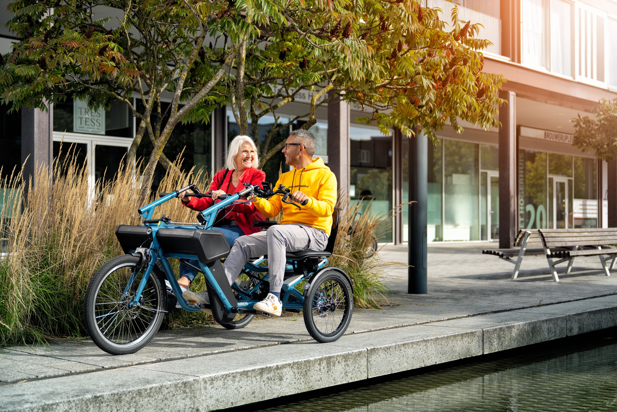 Bike duo deals