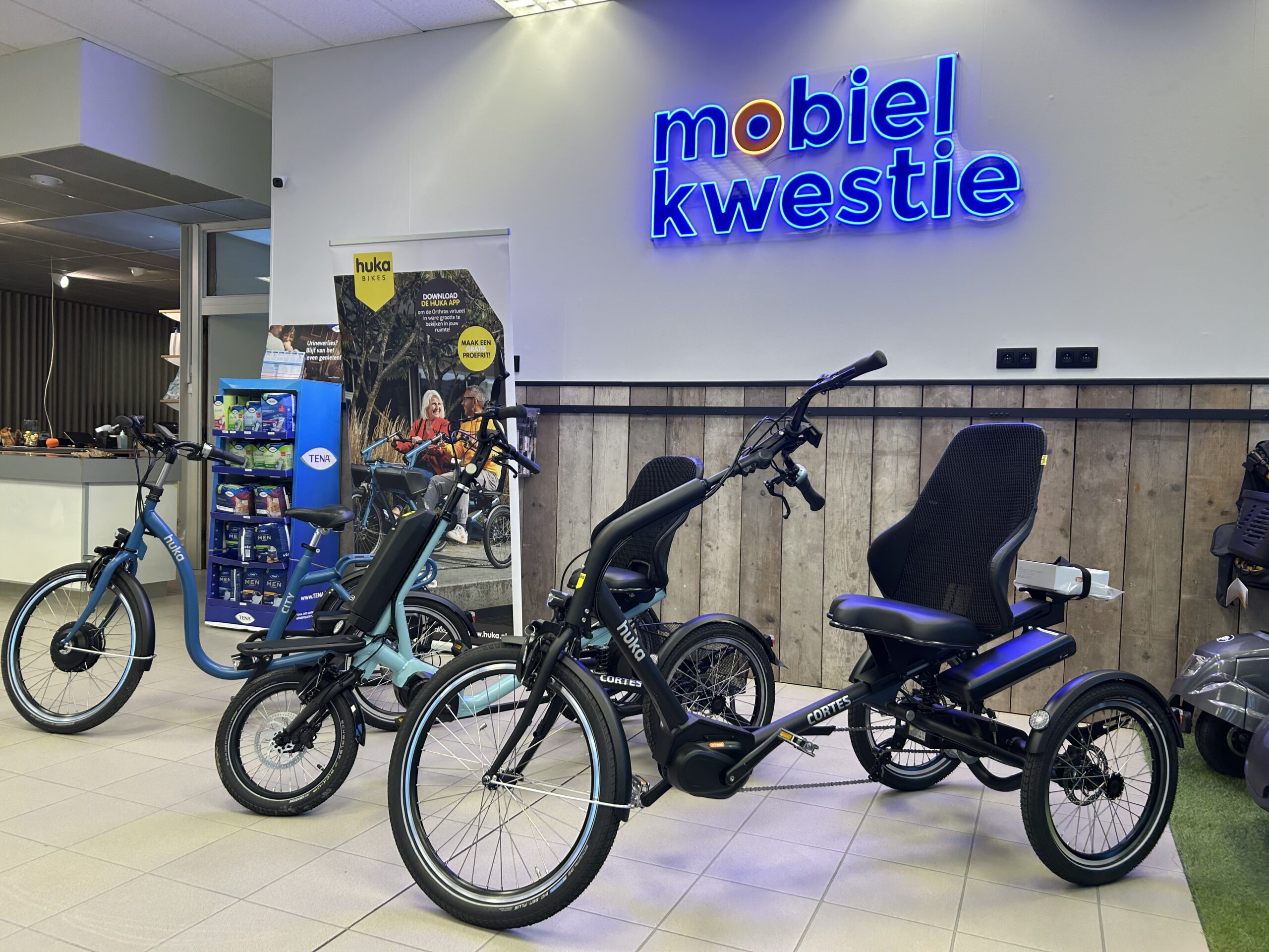 Mobiel Kwestie